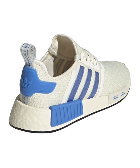 adidas nmd r1 herren blau weiß|Adidas NMD r1 women's.